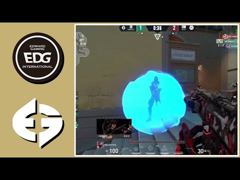 EDG vs EG - Highlights - VCT Champions 2023