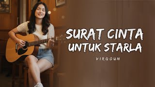 Download lagu Surat Cinta untuk Starla – Virgoun | Acoustic AI Cover by Venara mp3 Download lagu Surat Cinta untuk Starla – Virgoun | Acoustic AI Cover by Venara mp3