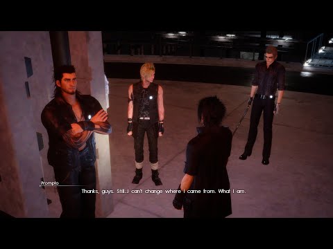 Lets Revisit Final Fantasy 15 pt 64