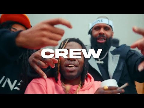[FREE] Gazo x Leto x Kerchak x Favé Drill Type Beat - "Crew" (Prod. By Bs Beats)