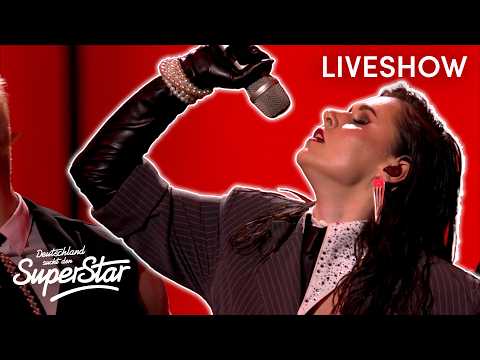 Video Thumbnail: Constance Dizendorf: WHERE IS MY HUSBAND! (RAYE) | Halbfinale | DSDS 2026