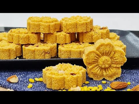 Kue Almond Makau