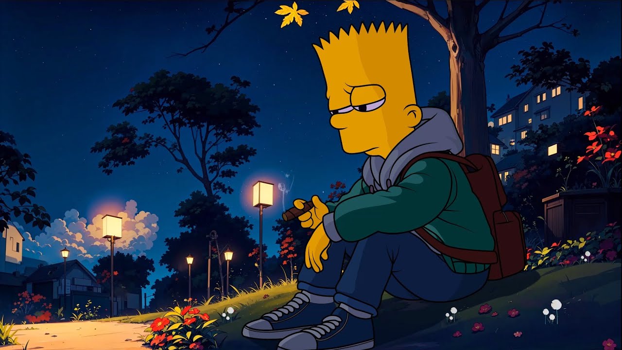 Chill Smoke Sessions 🚬 Chill Beats | Lofi Hip Hop 🍁 Chill beats, relaxing music