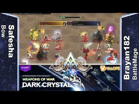 Titan 26/08/2018 PM - Safesha vs Brayan182 - Atlantica Online Valofe