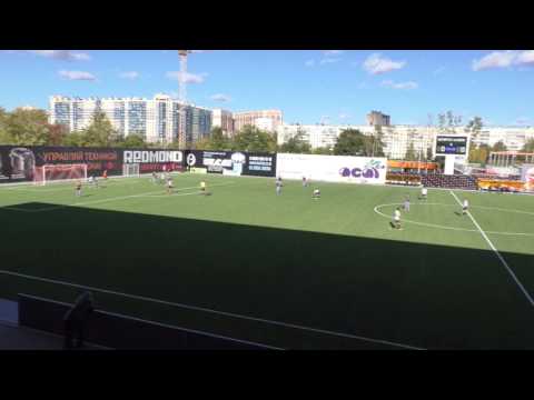 FC Legirus 8:0 Царское Село