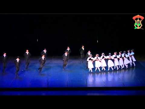 KUD Abrašević Beograd - Igre Banatskih Mađara