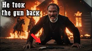 The Preacher Buried His Gun - Until His Daughter's Killer Returned