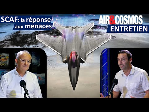 SCAF: a 6th generation fighter against new threats