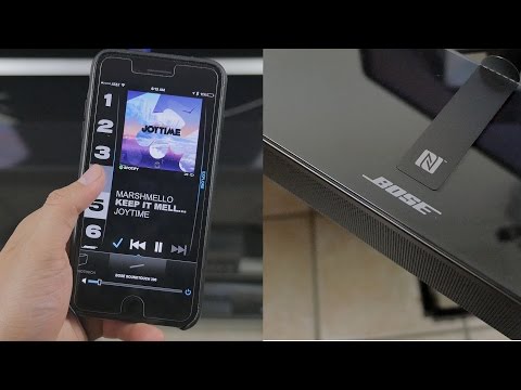 Best SoundBar of 2016? | Bose SoundTouch 300 Review