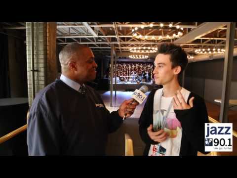 Jazz90.1 with Jacob Collier