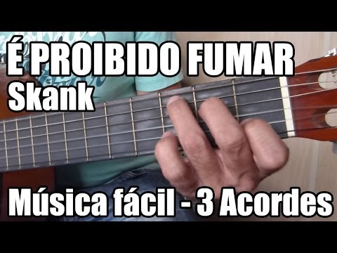 É Proibido Fumar - Skank
