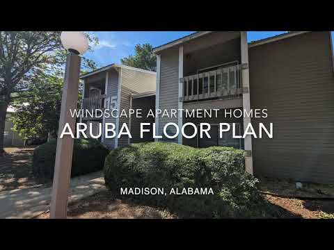 Aruba Floor Plan Video