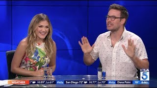 Zach Cregger & Jessica Lowe on Filming \