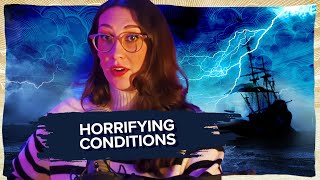 Could You Survive The Violent Reality of The Age of Sail?