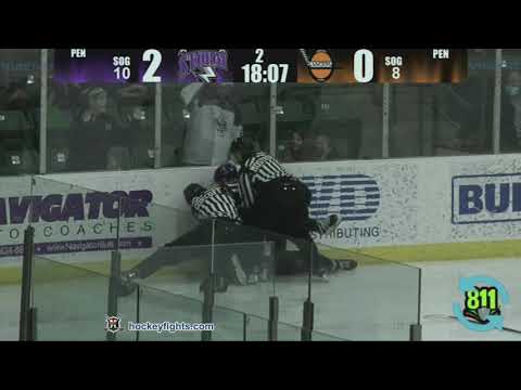 Michael Posma vs Steven Bellini