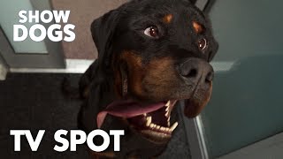 Show Dogs | &quot;Bow Wow Review&quot; TV Spot | Global Road Entertainment