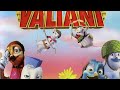 Opening To Valiant 2005 DVD
