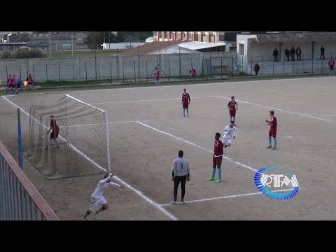 HIGHLIGHTS Calcio Promozione: Real San Giorgio - Manduria