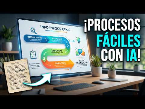 Infografías de procesos, la solución para Mejorar la Comunicación de las empresas