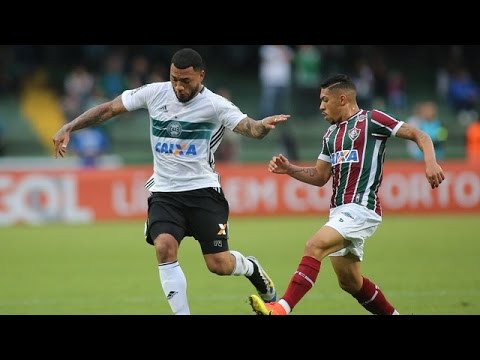 CORITIBA 1X1 fluminense NARRAÇÃO RADIO CORITIBA