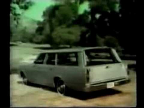 Thumbnail for 1966 Ford TV Ad with Ernie Ford by video, vide