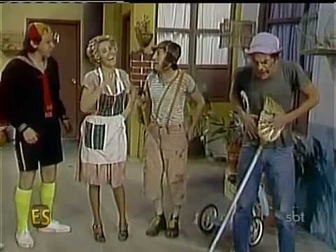 O Melhor da Vovozinha do Seu Madruga