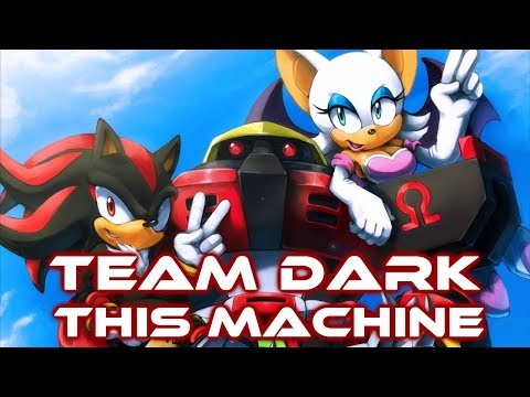 Team Dark - This Machine [With Lyrics]