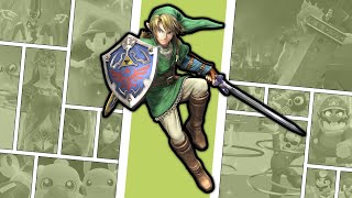 Cover art for Gerudo Valley - Super Smash Bros. for Wii U