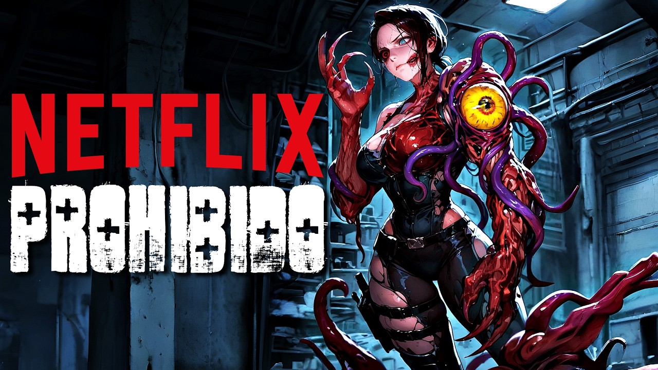 The Netflix horror film that no one dares to recommend