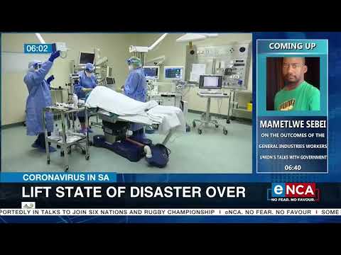 Lift state of disaster Winde