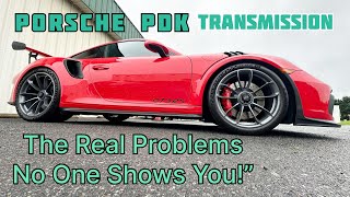 Porsche PDK Transmission Repair: The Real Problems No One Shows You!