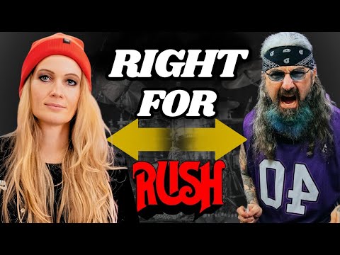 Was Anika Nilles a Better fit than these 3 Drummers?