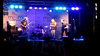 Voiture - R de Metal - homenaje a Riff x un Riff + LLA - Motoencuentro Miramar