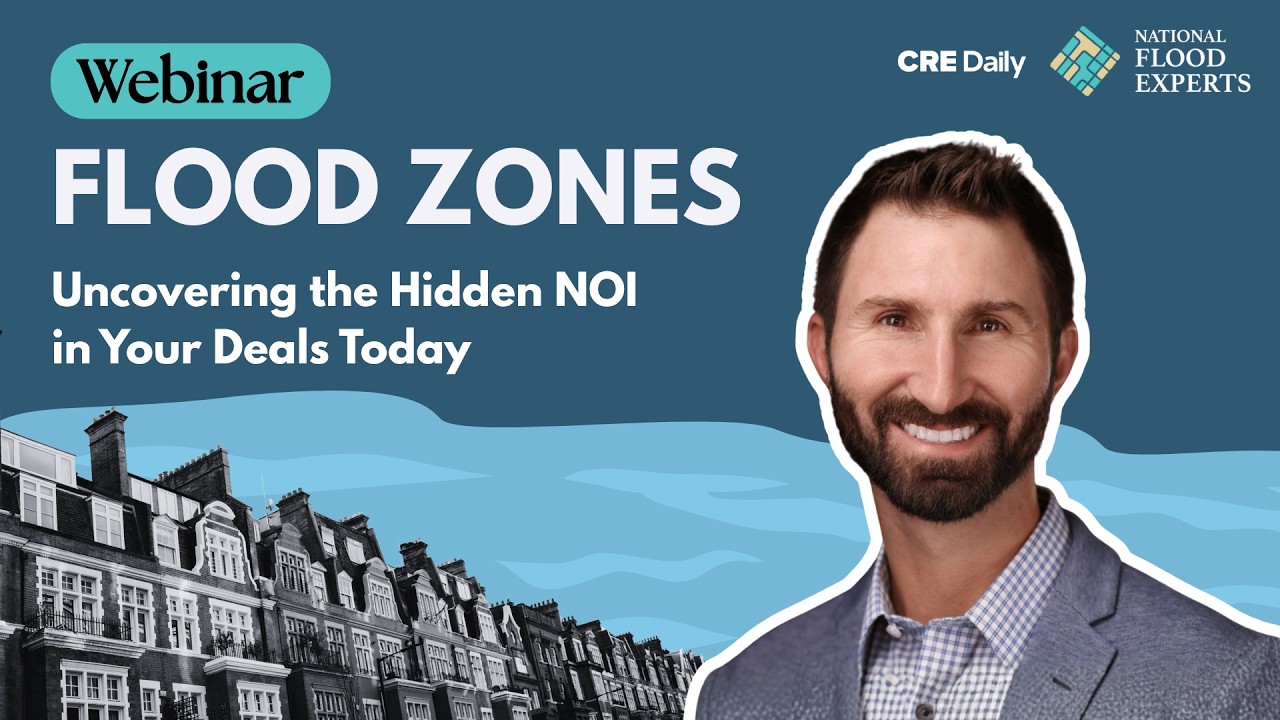 Flood Zones: Uncovering the Hidden NOI in Your Deals Today