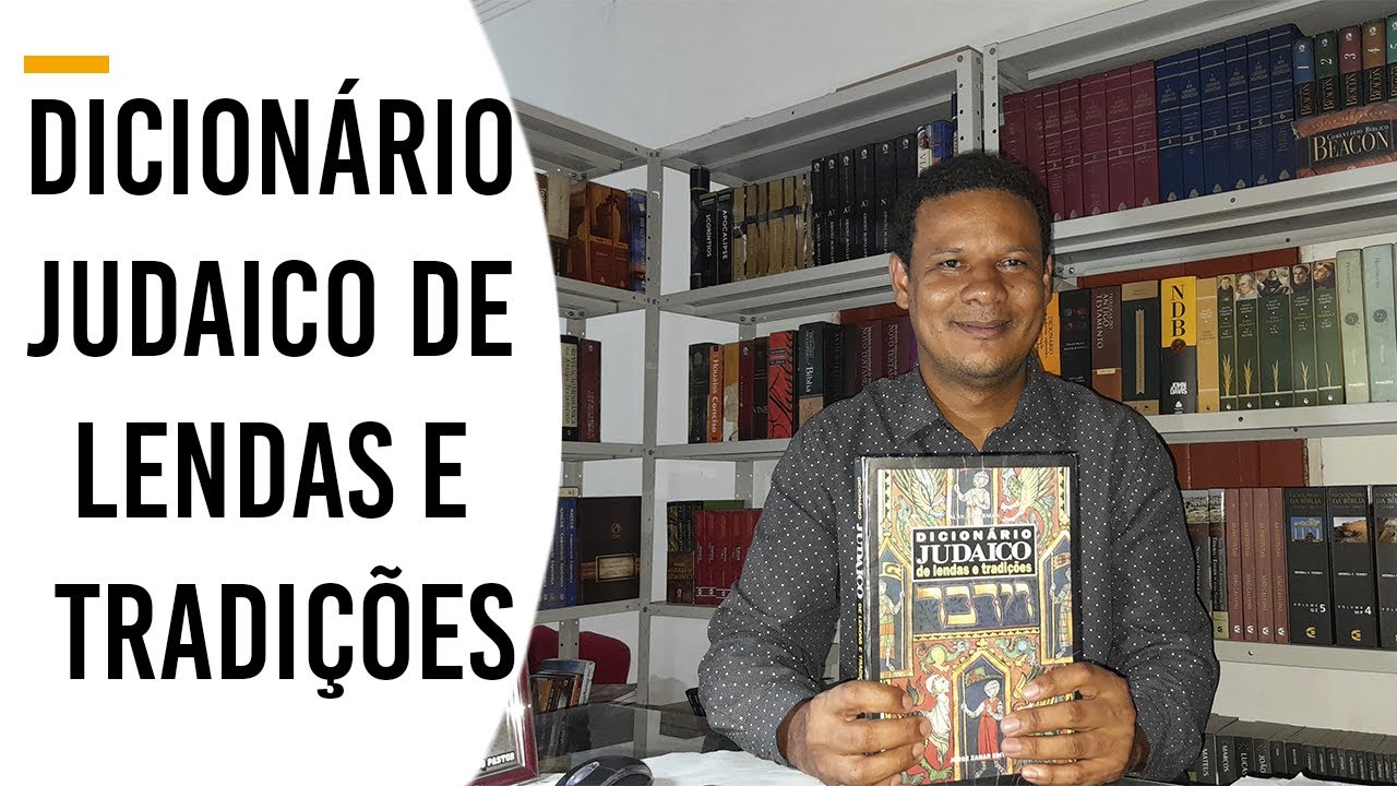 Dicionário Judaico de Lendas e Tradições (Review)