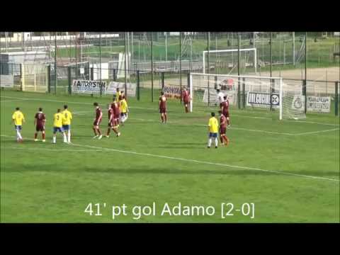 12R Juniores Tamai-Cordenons 3-0 (01/04/2017)