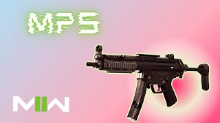MP5   ❚   Call of Duty  Modern Warfare 2