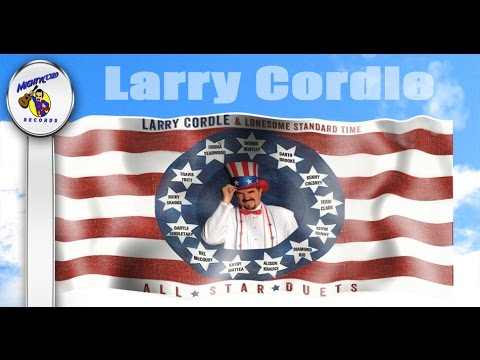 Against The Grain - Larry Cordle feat Garth Brooks All Star Duets