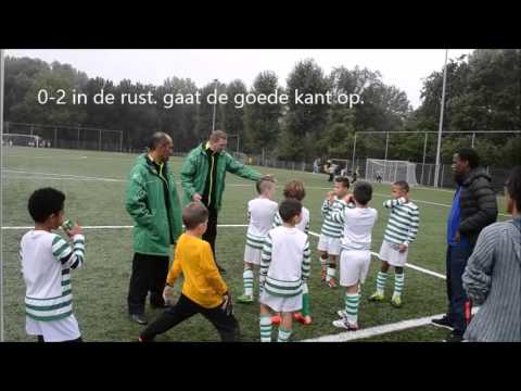 Eldenia - AFC Arnhem 0 - 6      seizoen 2015/2016