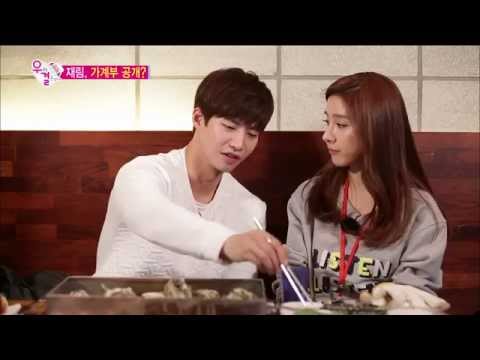 [ENG SUB] We got Married4 우결4- JaeRim, Sweet Guy & Romantic Diary! 재림,감춰왔던 의문의 노트! 20150228