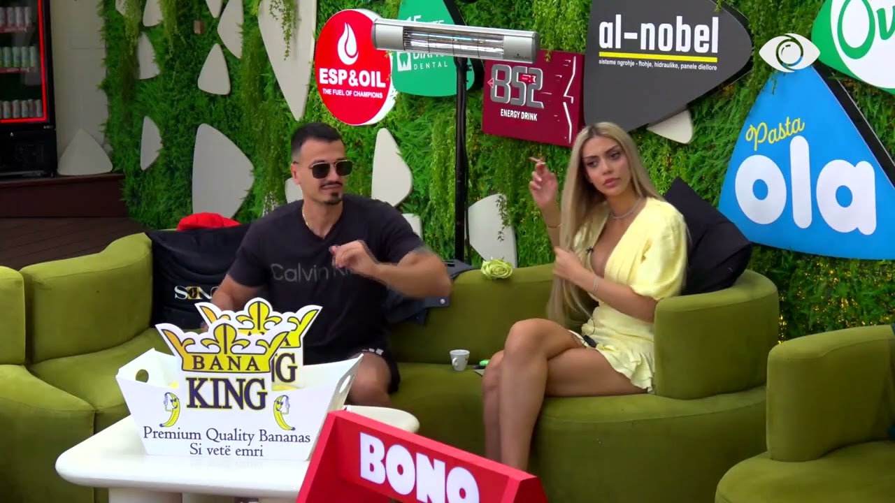 “Po e bëjnë për të shkuar në finale”/ Juela për dasmën e Brikenës dhe Mateos: E puthte vetëm për…