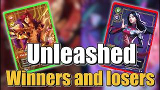 What will happen in the UNLEASHED meta