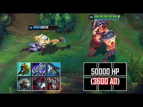 50000 HP MUNDO vs SETT FULL BUILD FIGHTS & Best Ultimate Spellbook Moments!