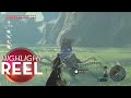 Highlight Reel #536 - Breath Of The Wild Snipe Is Beyond Impressive