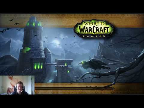 Fury Warrior Mythic+ Guide (Legion 7.3.5)