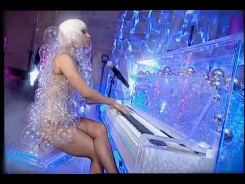 Lady Gaga - Paparazzi (Acoustic)