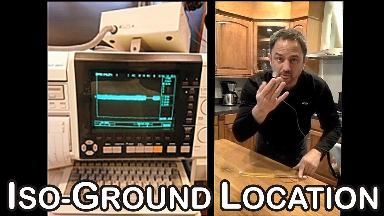 Isolated Ground Location Demo