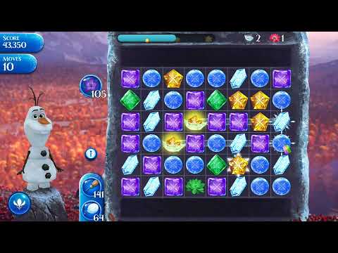 FROZEN FREE FALL # JOURNEY STATE # LEVEL2650