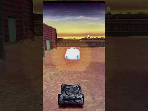 Twisted Metal 4 #playstation #retrogaming #twistedmetal4