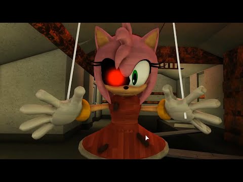 ROBLOX PIGGY 2 NEW AMY MARI JUMPSCARE - Roblox Piggy Book 2 rp